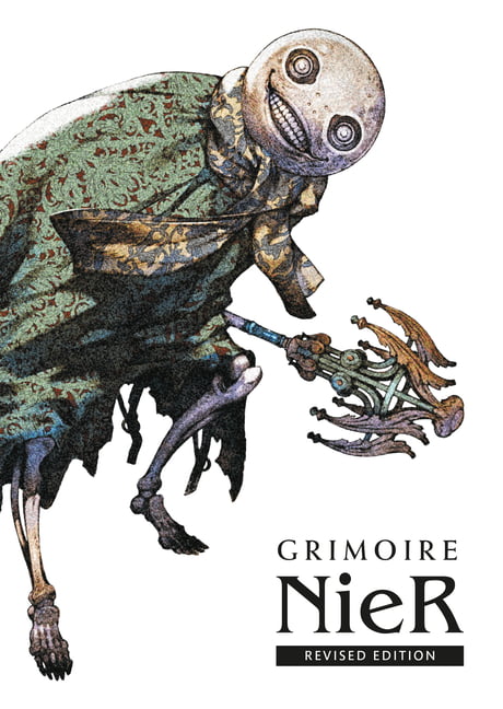 Grimoire NieR: Revised Edition by  Dengeki Game Books - 9781646091829