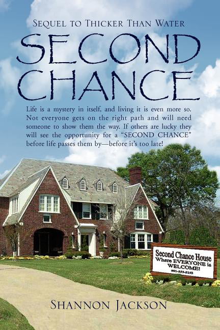 Jackson - Second Chance - New paperback or softback - 58 - X555z