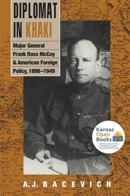 Diplomat in Khaki by A. J. Bacevich - 9780700631377