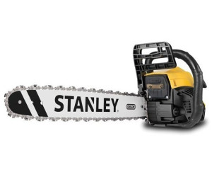Stanley 45cm 52cc Petrol Chainsaw With Automatic Chain Lubrication - BNIB