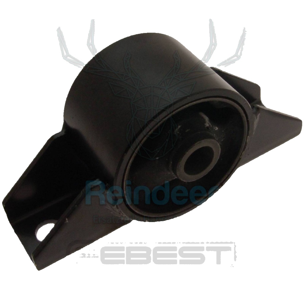2x ✅Fits FEBEST MM-V77 FRONT DIFFERENTIAL CUSHION MITSUBISHI PAJERO/ ⭐UK Seller⭐