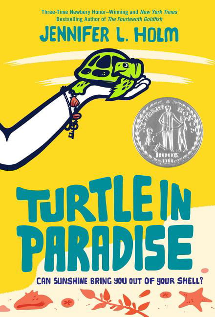 Turtle in Paradise By J Holm