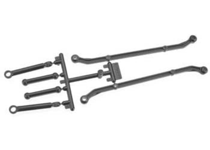Axial Steering Suspension Links parts trees for SCX10 4 link RTR AX80017