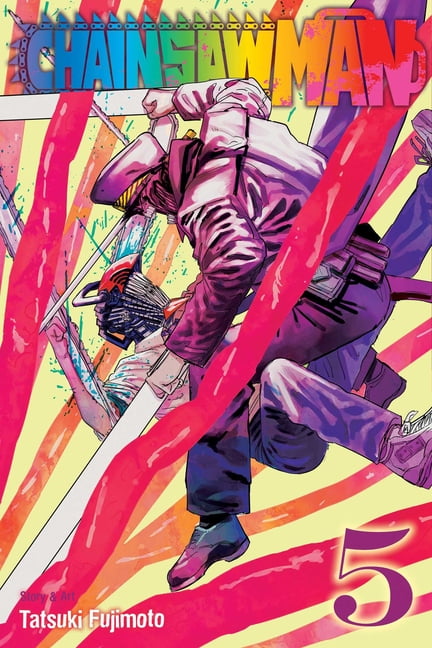 Chainsaw Man, Vol. 5 Volume 5