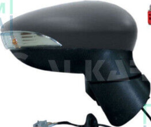 ALKAR 6114394 Outside Mirror for FORD
