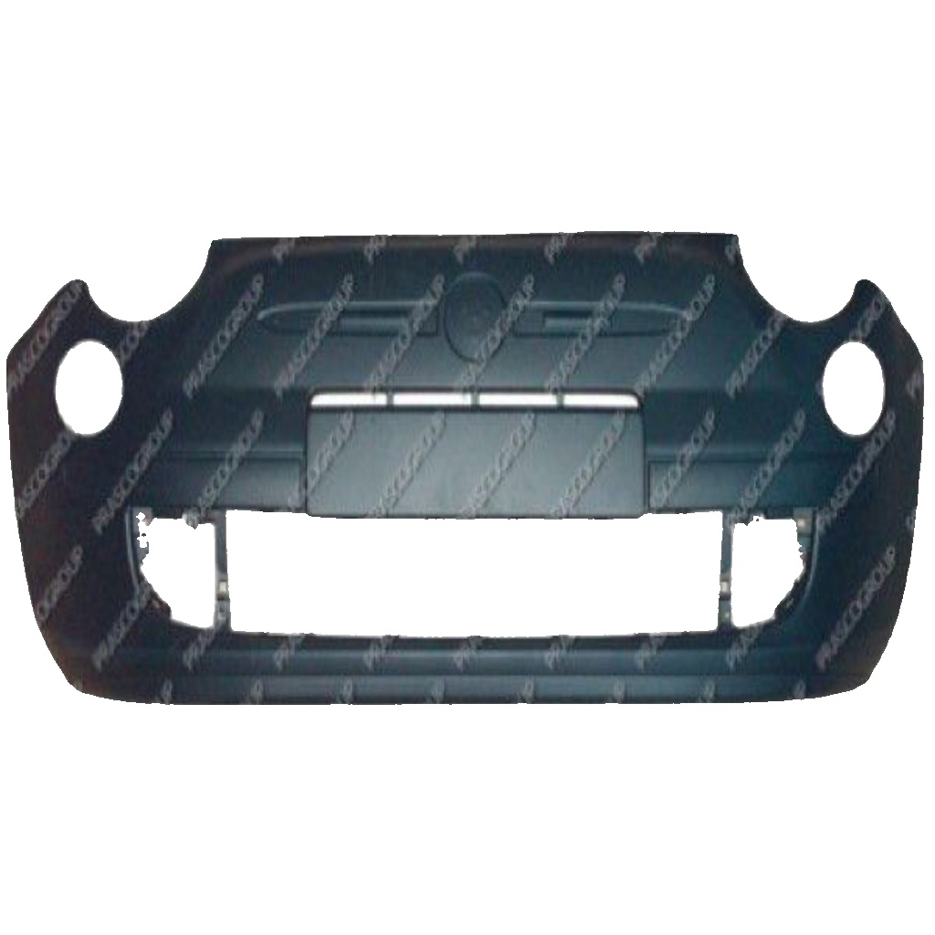 FT0301011 PRASCO PARAURTI ANTERIORE CON PRIMER FIAT - 500 - MOD. 0707 - 0615