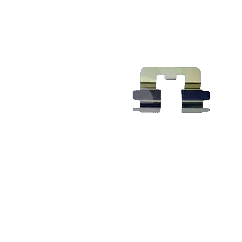 ERT 420038 Accessory Kit, disc brake pad for TOYOTA