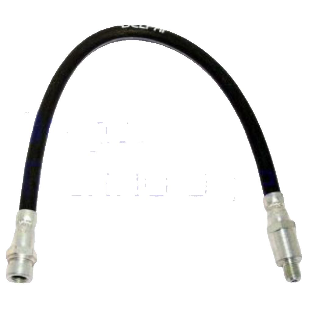 Flexible brake hose LH0912 DELPHI for RENAULT 4 4 Box Body/MPV 5 6 RODEO 6