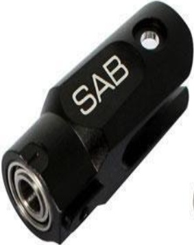 SAB Main Blade Grip - Fireball / MiniComet : H0785-S