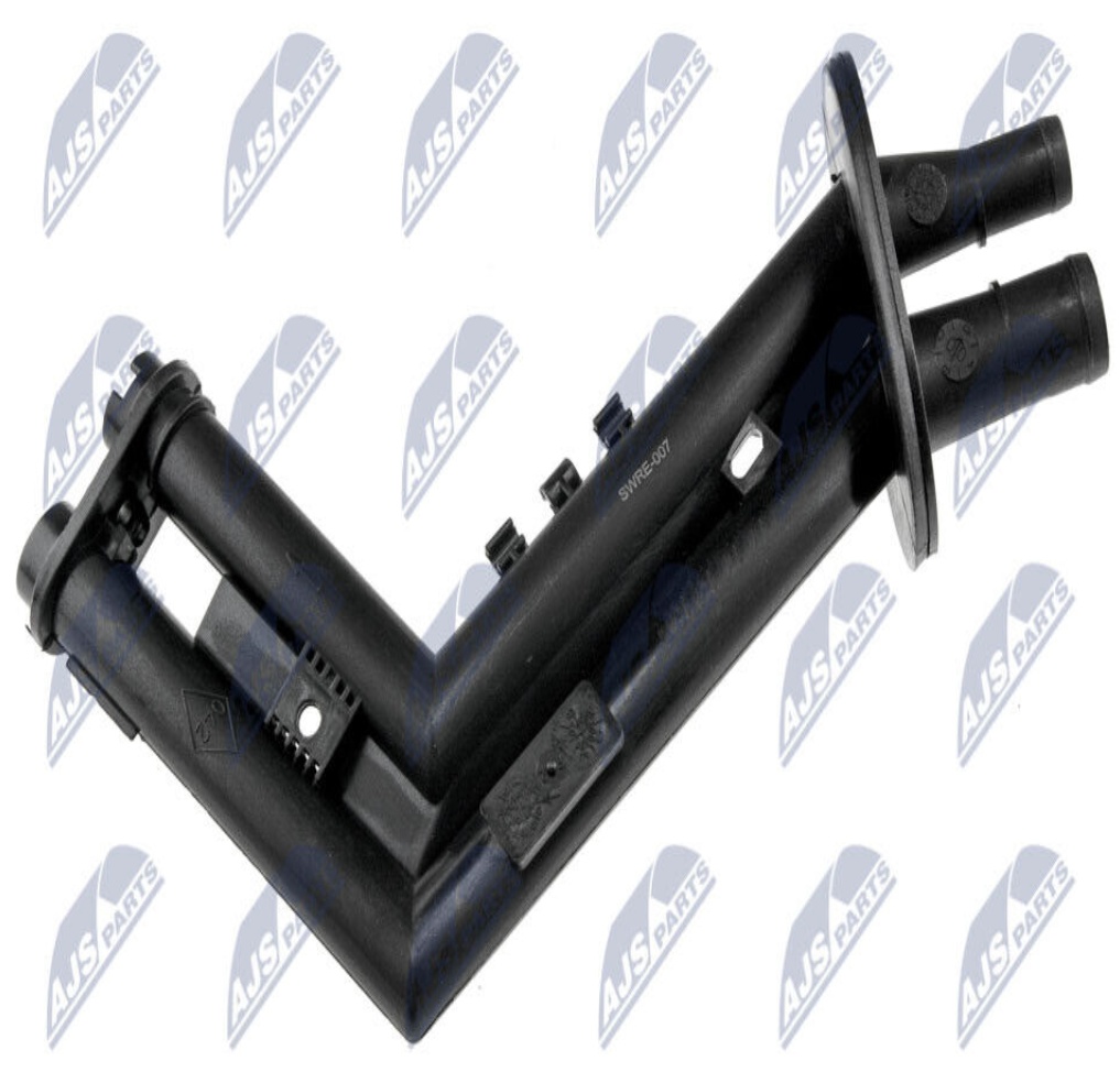 Fits NTY CTM-RE-007 COOLING HOSE RENAULT MEGANE SCENIC 1.4, 1.6 E/I,  ⭐UK Stock⭐