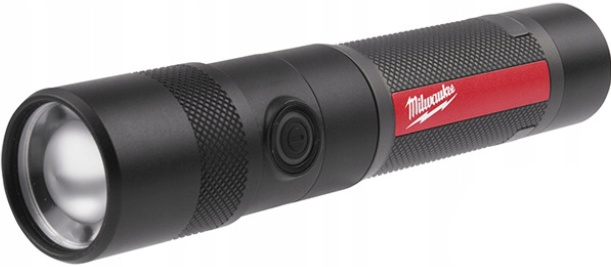 MILWAUKEE L4FMLED-201 USB TORCH - 800 LUMENS -  FLASH LIGHT - 4933478113