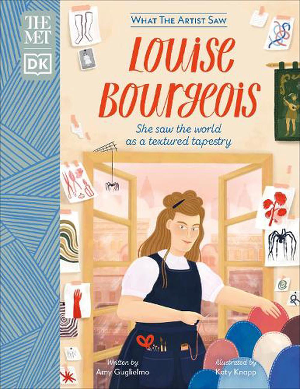 The Met Louise Bourgeois: She Saw the World as a Textured Tapestry by Amy Gugli - Image 6