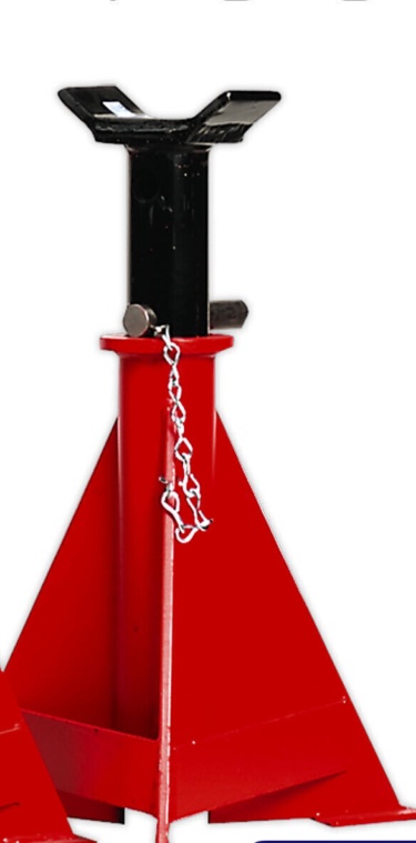 Sealey AS Series Axle Stands 15 Tonne