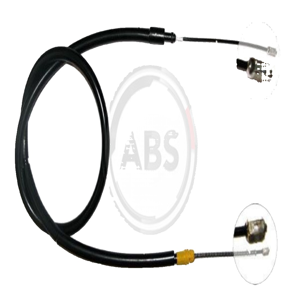 Original A.B.S. Cable Handbrake K13368 For Citroën