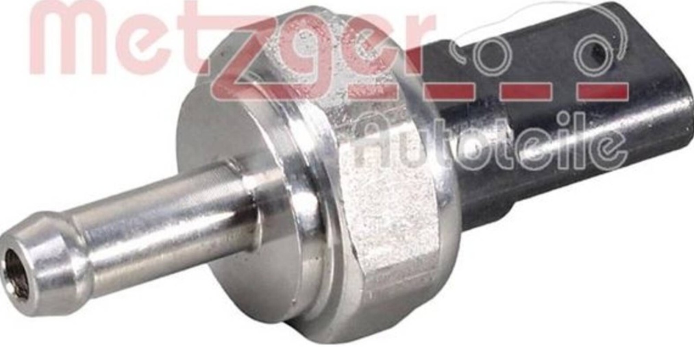 Fits METZGER 0906448 SENSOR, EXHAUST PRESSURE  ⭐UK Stock⭐