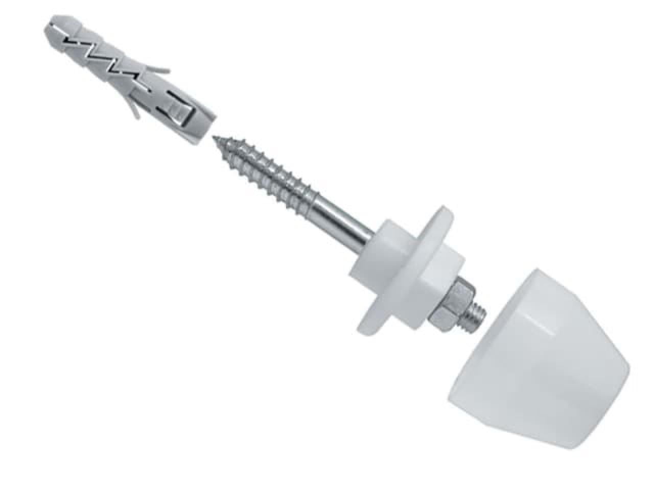 Rawlplug R-S1-KPU141 67 480 Basin Fixers Kit