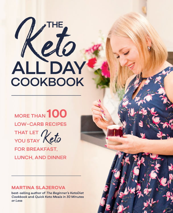 The Keto All Day Cookbook,Complete KetoFast, Ketogenic 6 Books Collection Set - Image 8