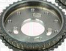 Timing chain kit Upper Duplex TCK27 FAI AutoParts for FORD TRANSIT Bus