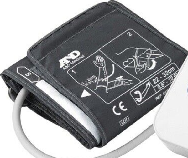 A&D Medical UA-651 Upper Arm Blood Pressure Monitor