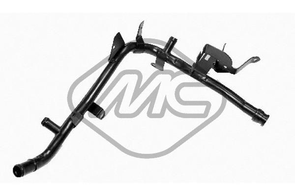 COOLANT PIPE 03186 FOR VW PANEL/II/Box/Body/MPV FLIGHT/CLASSIC CADDY/VAN POLO