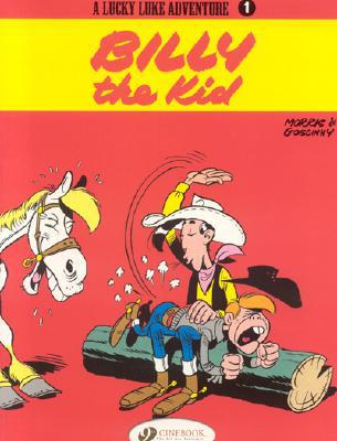 Lucky Luke 1 - Billy the Kid