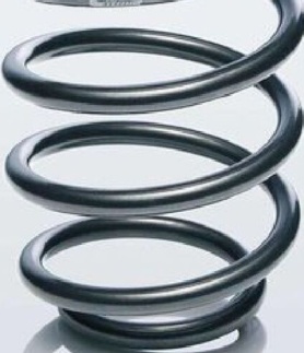 Suspension spring kit with certificate E10-20-009-02-22 EIBACH for BMW X5