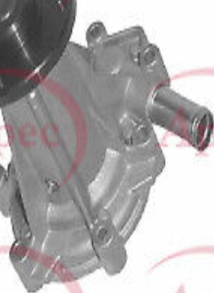 For SSANGYONG KYRON 2005 to 2014 WATER PUMP AWP1496
