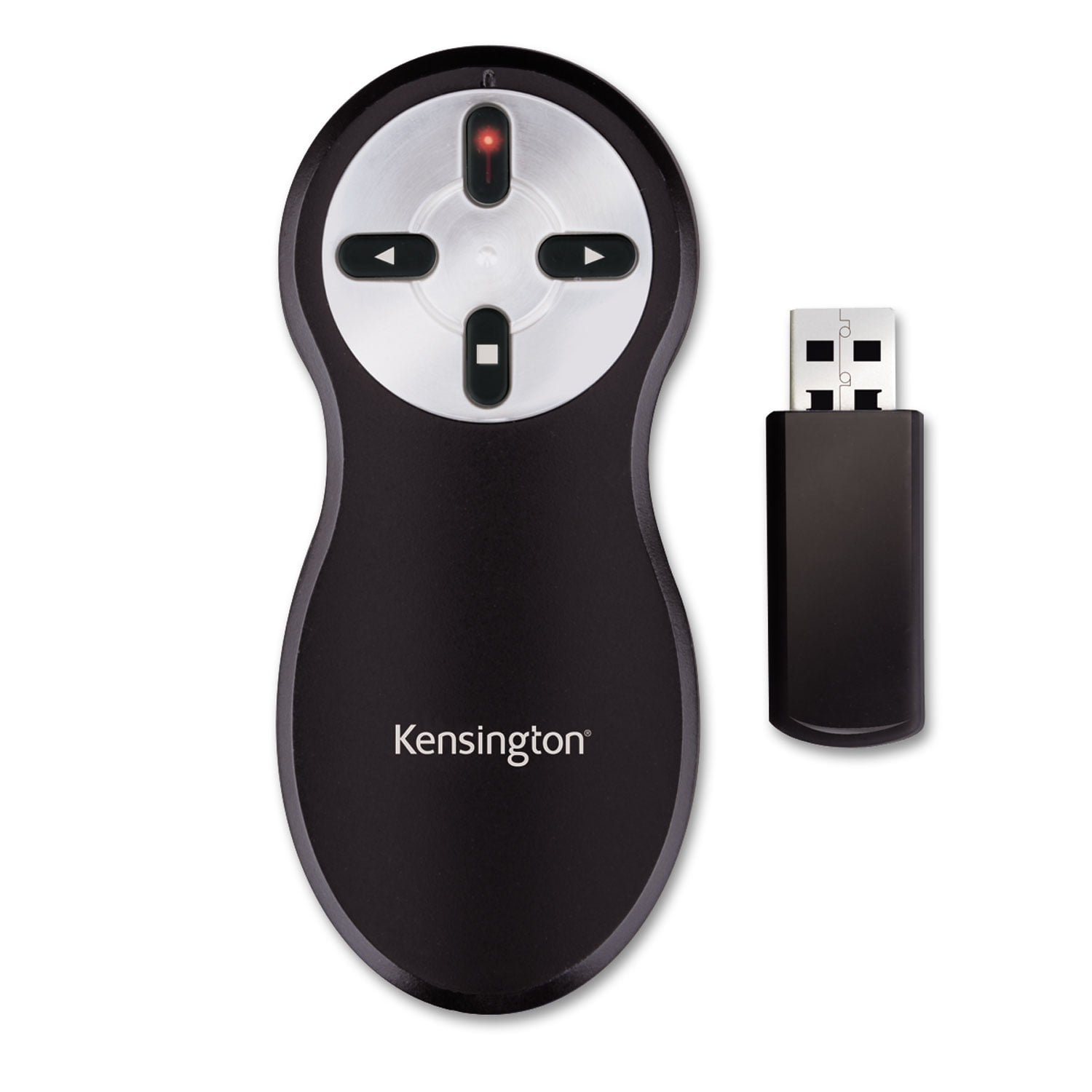 Kensington Laser Pointer - Si600 wireless presenter Black