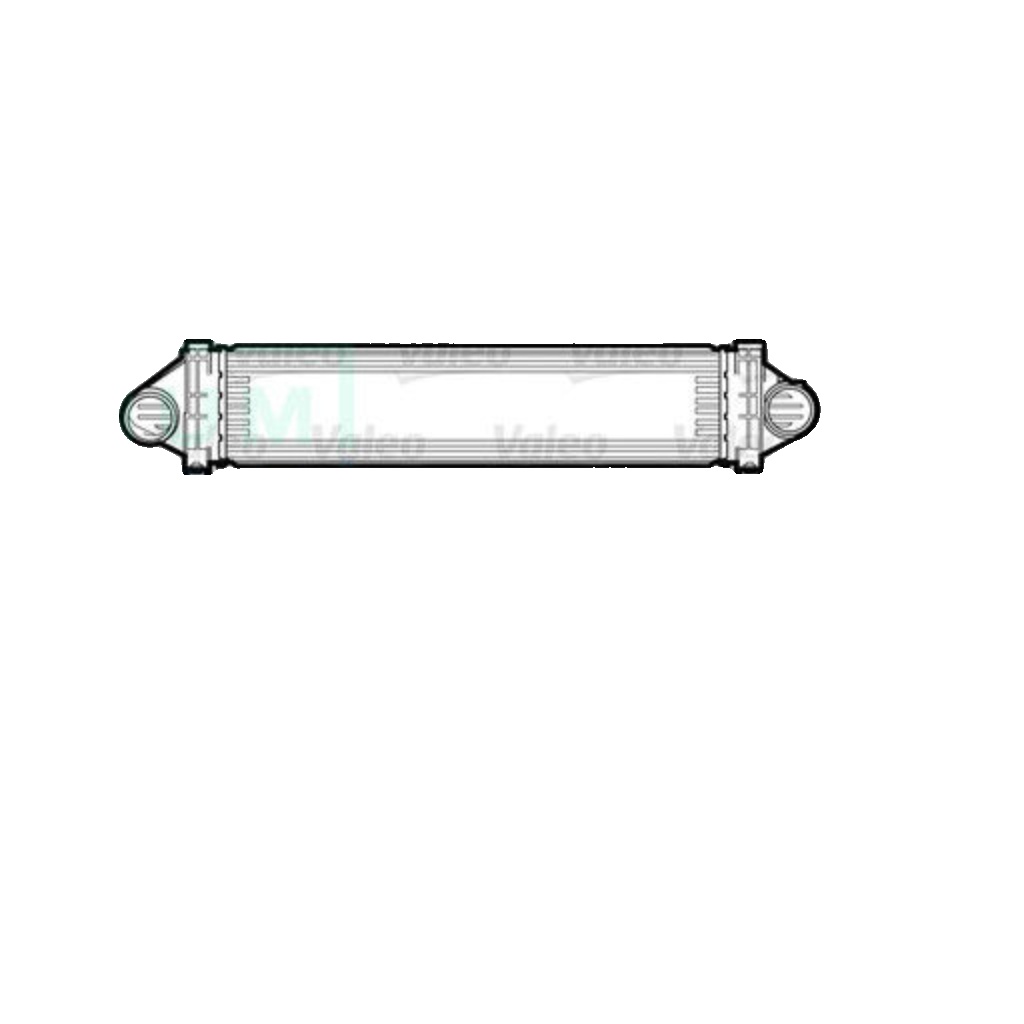 VALEO-OE 818245 Charge Air Cooler