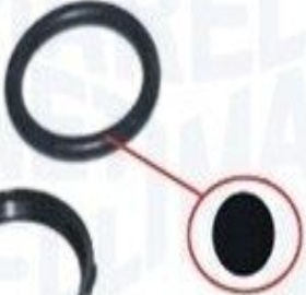 MAGNETI MARELLI 352317003390 Thermostat, coolant for BMW,LAND ROVER,OPEL