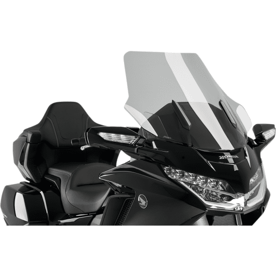 PUIG WINDSHIELD LIGHT SMOKED 3160H HONDA GOLD WING GL 1800 2018 / 2019