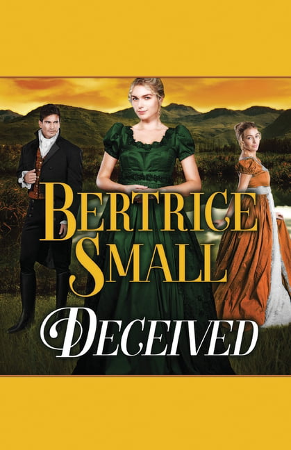 Small - Deceived - New paperback or softback - 22 - X555z