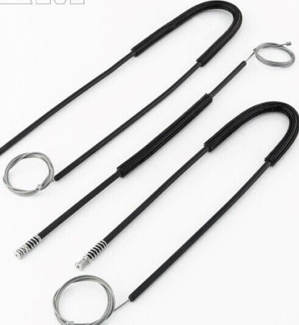 Window Lifter Repair Kit Set Front Right for MERCEDES-BENZ VIANO VITO W639