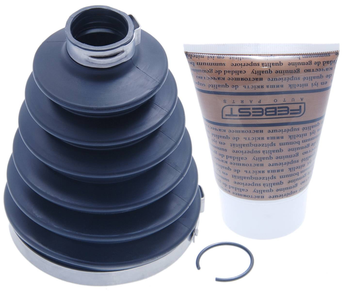 Outer FEBEST 0317P-CL20 Bellow, drive shaft for ACURA,HONDA,HONDA (DONGFENG),HON
