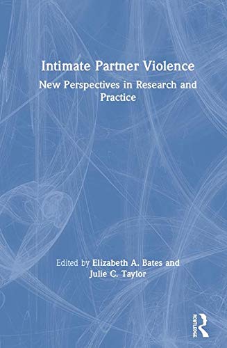 Intimate Partner Violence - 9781138048997