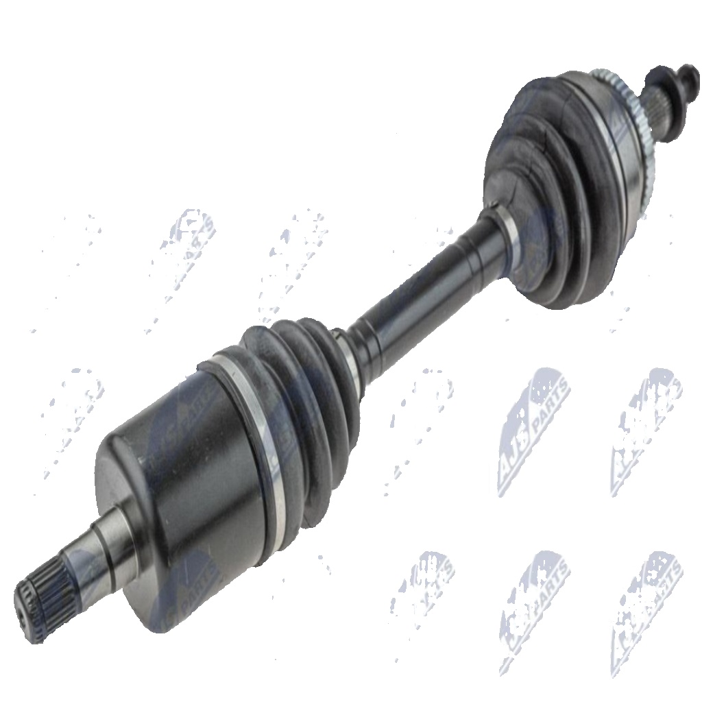 N.T.Y. NPW-VV-045.NTY Drive Shaft for VOLVO - Image 4