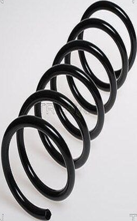 Rear LESJÖFORS 4227595 Suspension Spring for FORD