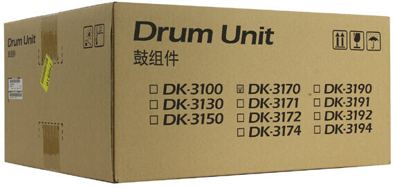 Kyocera DK-3170 Drum Unit