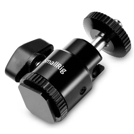 SmallRig LCD Monitor Adapter 1/4"" Camera Hot Shoe Mount with 1/4"" Screw -761 UK