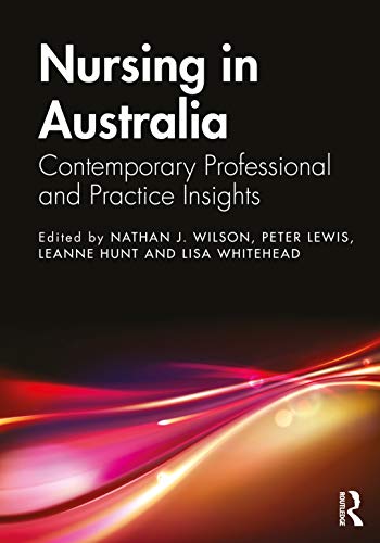 Nursing in Australia: Nurse Education, Division, Wilson, Lewis, Hunt, Whiteh.. - Image 2