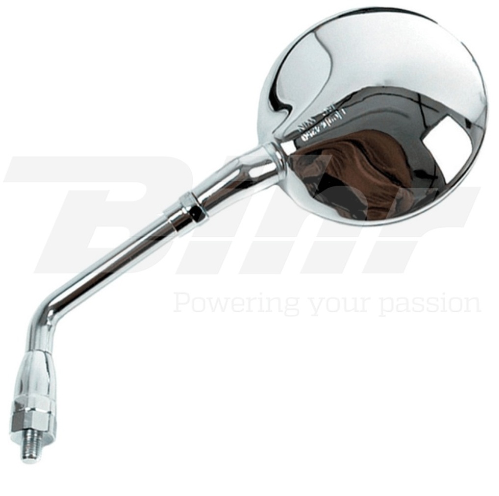 Free Shipping Vicma OEM Type Chrome Both Sides Mirror For Kawasaki ER5