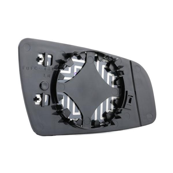 Mirror insert glass Left Aspherical 3792837 VAN WEZEL for OPEL - Image 3
