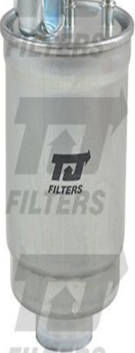 TJ Filters Car Vehicle Replacement In-Line Fuel Filter - QFF0006