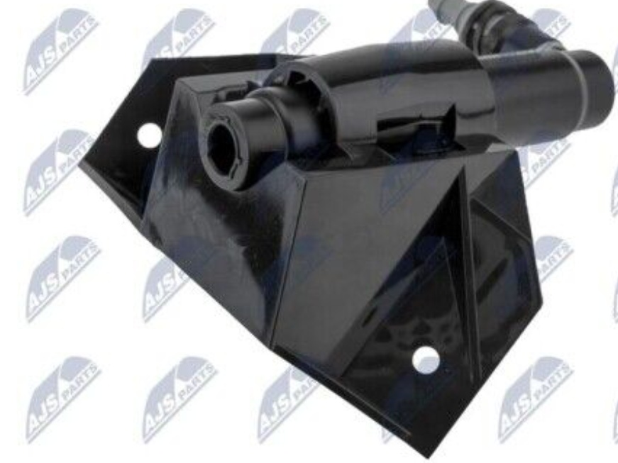Headlamp washer nozzle Left EDS-KA-010 NTY for KIA SORENTO II - Image 3