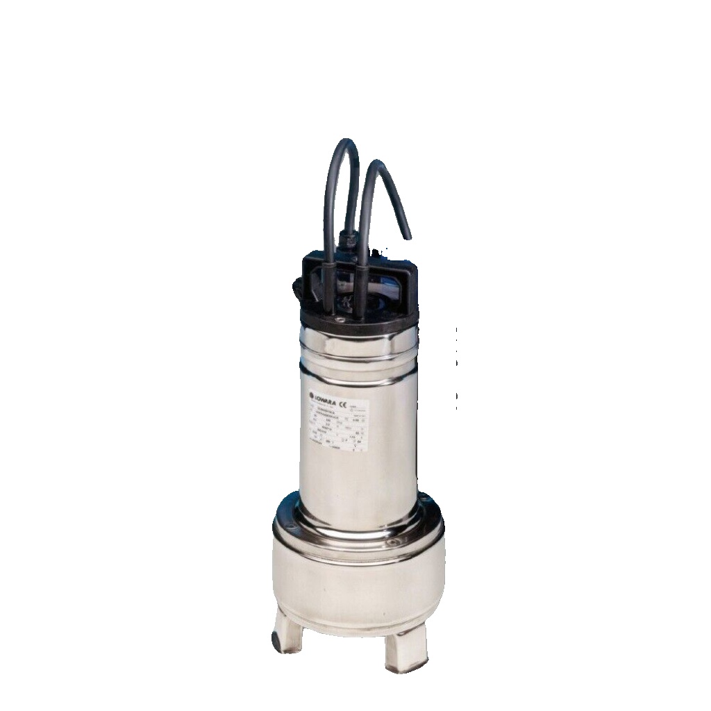 Submersible sewage dirty waste water pump DOMO7GT 0,55kW Magnetic Float Lowara