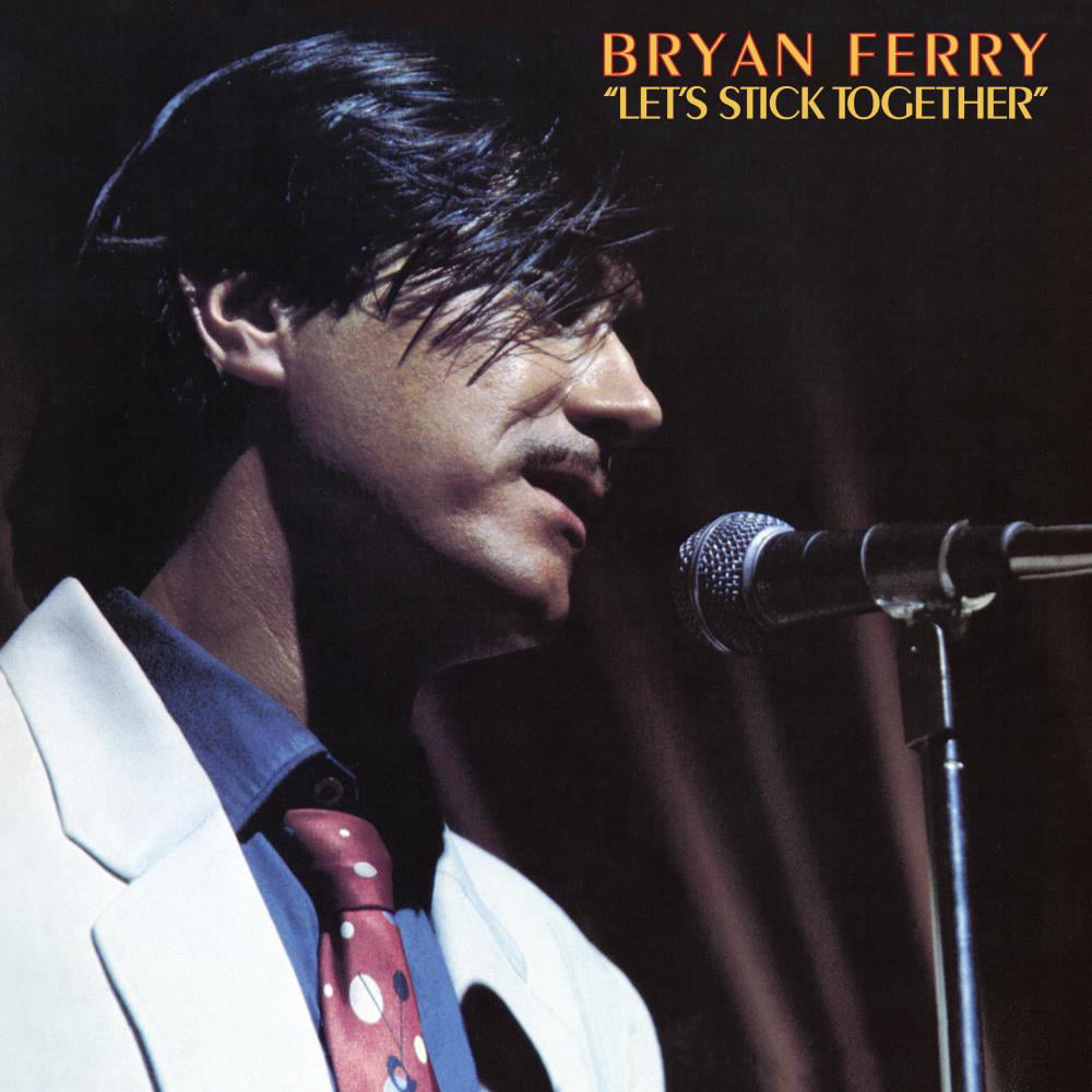 Bryan Ferry | Lets Stick Together | Vinyl LP