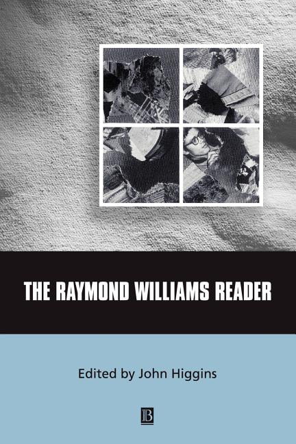 Raymond Willimas Reader by Higgins  New 9780631213116 Fast Free Shipping<- - Image 3