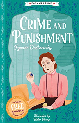 The Crime and Punishment by GEMMA BARDER (Paperback Book)