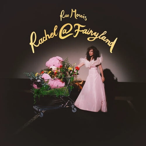 Rachel @ Fairyland - Rae Morris (RCA) CD Album