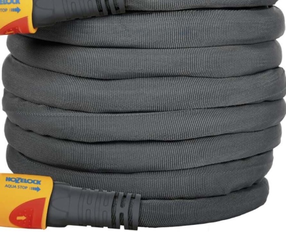 new -HOZELOCK Watering TUFFHOZE Hose 12.5 Metres - 8112 - 5010646062084
